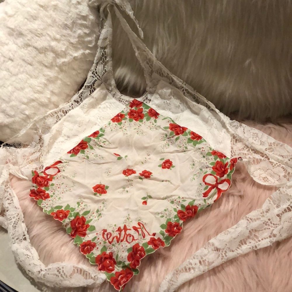 Lace top